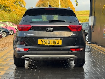 Used Kia Sportage 2018 for sale - 76409511: Photo