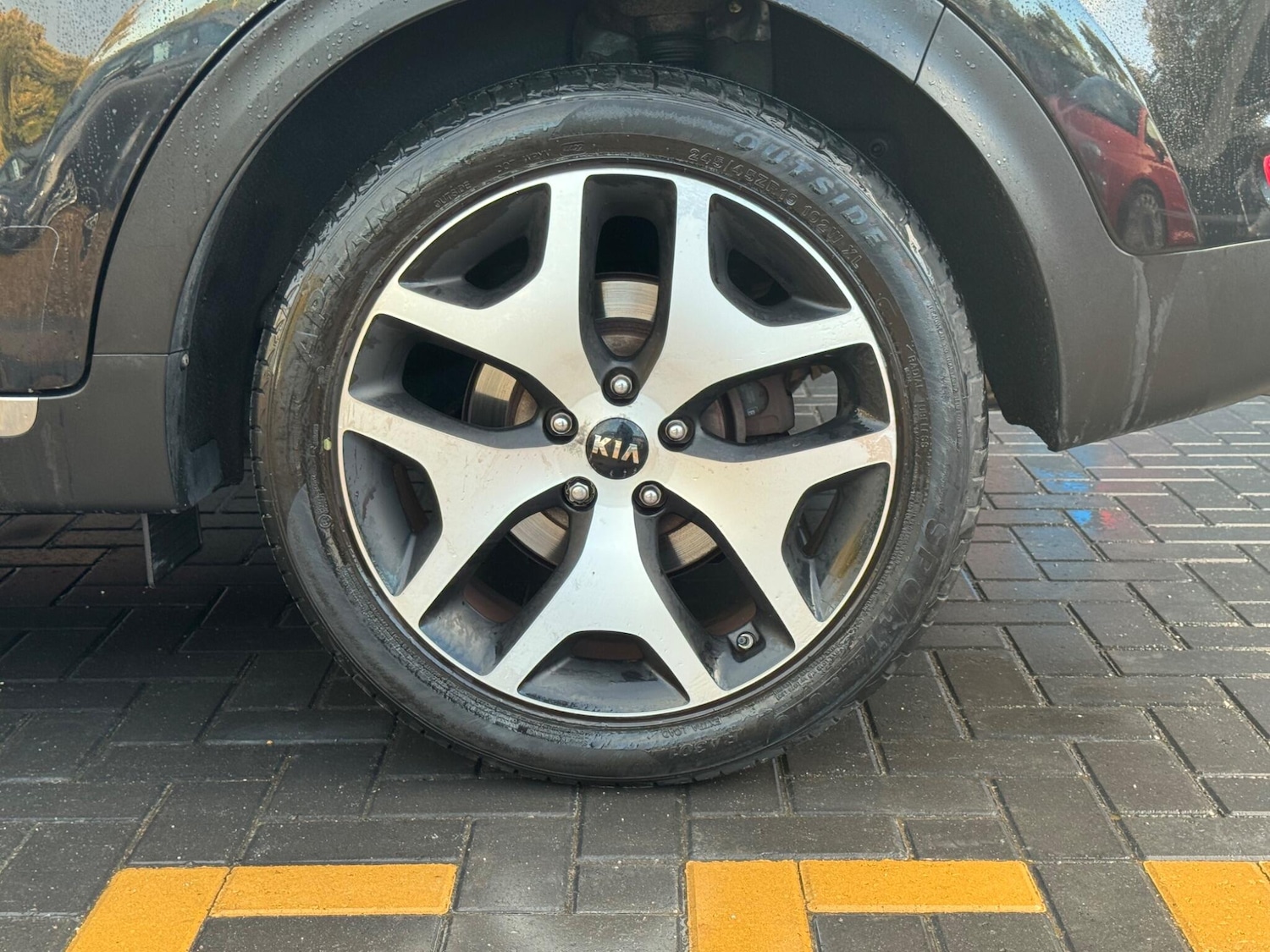 Used Kia Sportage 2018 for sale - 76409511: Photo 5