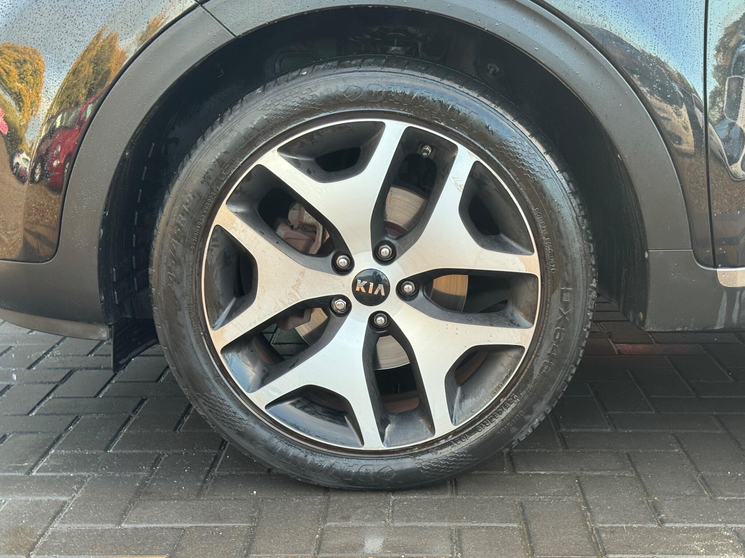 Used Kia Sportage 2018 for sale - 76409511: Photo 6