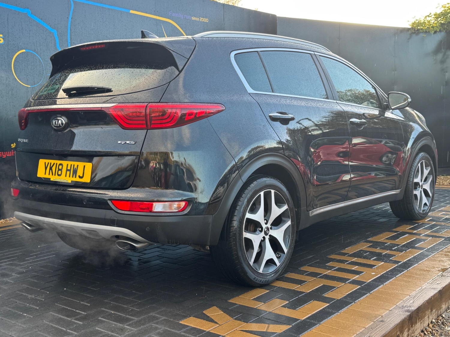 Used Kia Sportage 2018 for sale - 76409511: Photo 7