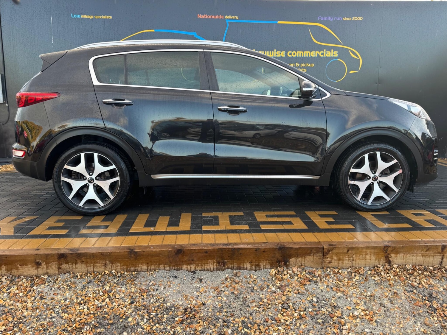 Used Kia Sportage 2018 for sale - 76409511: Photo 8