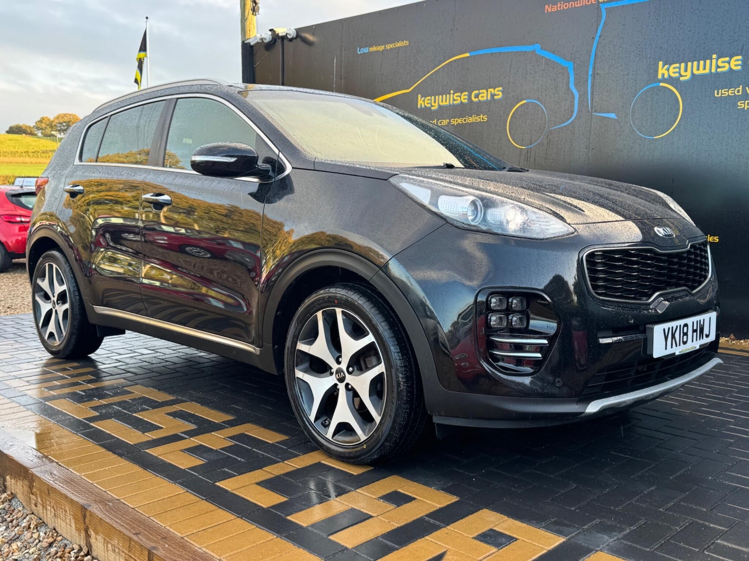 Used Kia Sportage 2018 for sale - 76409511: Photo 9