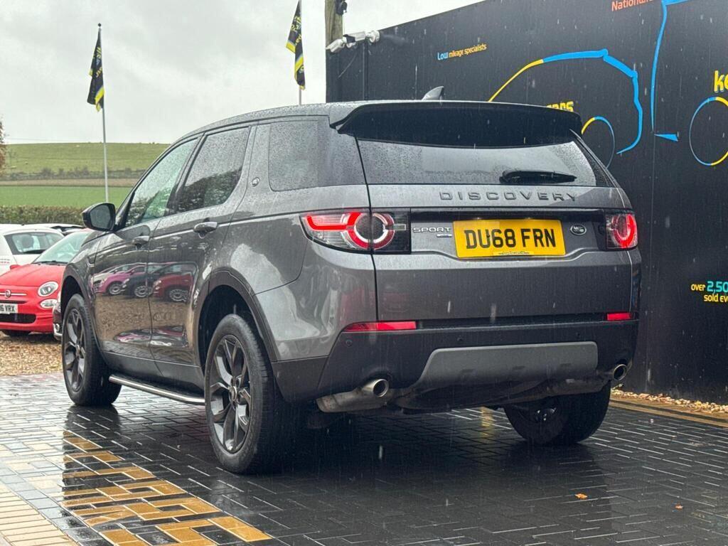 Used Land Rover Discovery Sport for sale - 77753990: Photo 3