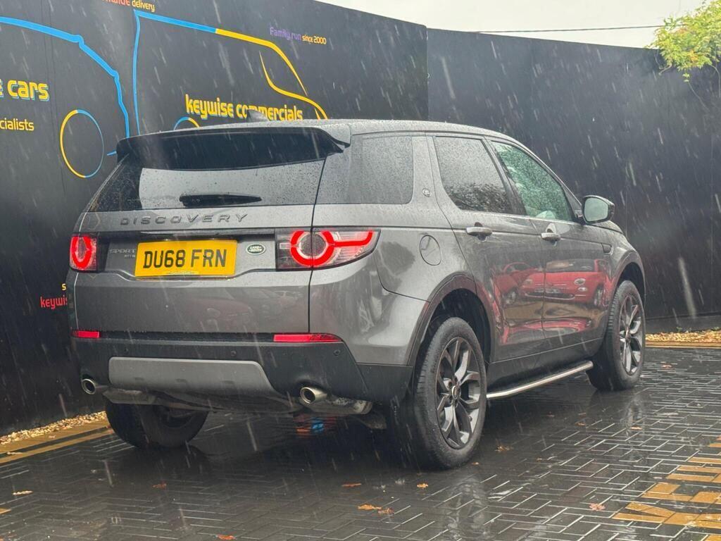 Used Land Rover Discovery Sport for sale - 77753990: Photo 6