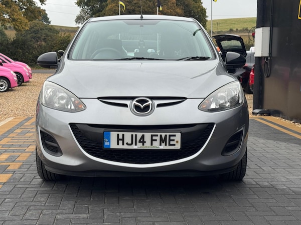 Used Mazda Mazda2 2014 for sale - 76259874: Photo 10