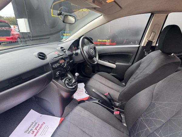 Used Mazda Mazda2 2014 for sale - 76259874: Photo 14