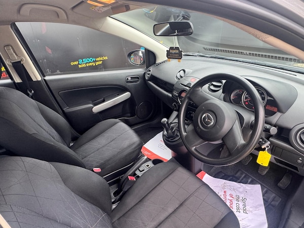 Used Mazda Mazda2 2014 for sale - 76259874: Photo 19