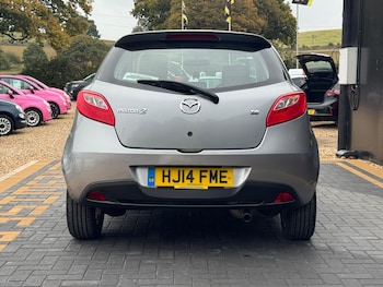 Used Mazda Mazda2 2014 for sale - 76259874: Photo