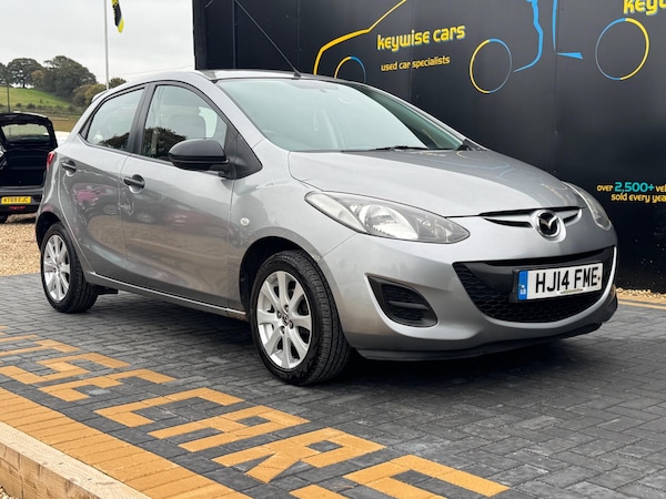 Used Mazda Mazda2 2014 for sale - 76259874: Photo 9
