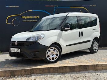 Used Fiat Doblo 2016 for sale - 78562330: Photo