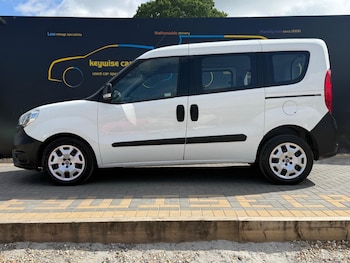 Used Fiat Doblo 2016 for sale - 78562330: Photo
