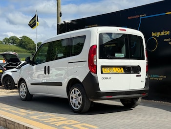 Used Fiat Doblo 2016 for sale - 78562330: Photo
