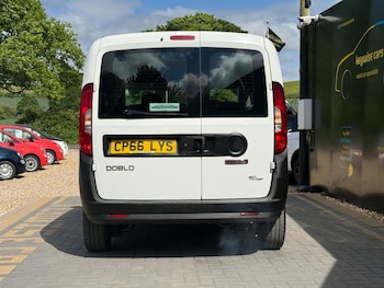 Used Fiat Doblo 2016 for sale - 78562330: Photo