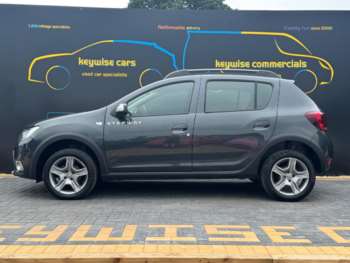 Used Dacia Sandero Stepway 2019 for sale - 75268862: Photo