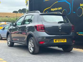 Used Dacia Sandero Stepway 2019 for sale - 75268862: Photo