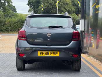 Used Dacia Sandero Stepway 2019 for sale - 75268862: Photo