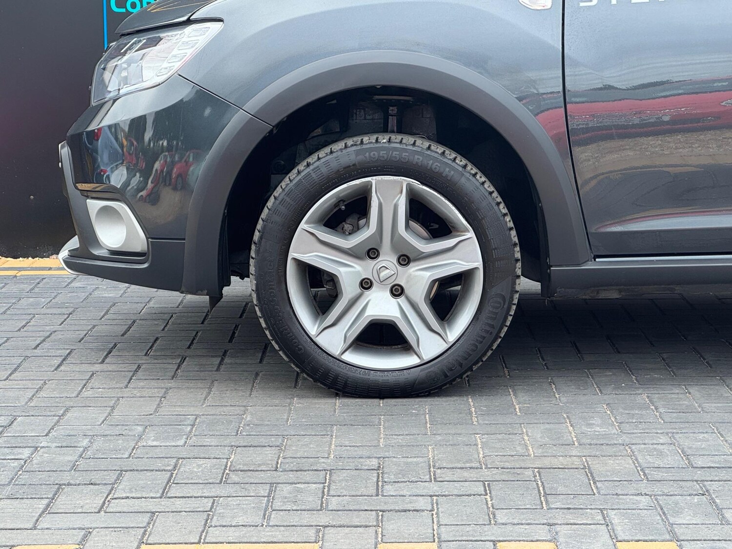 Vehicle 9