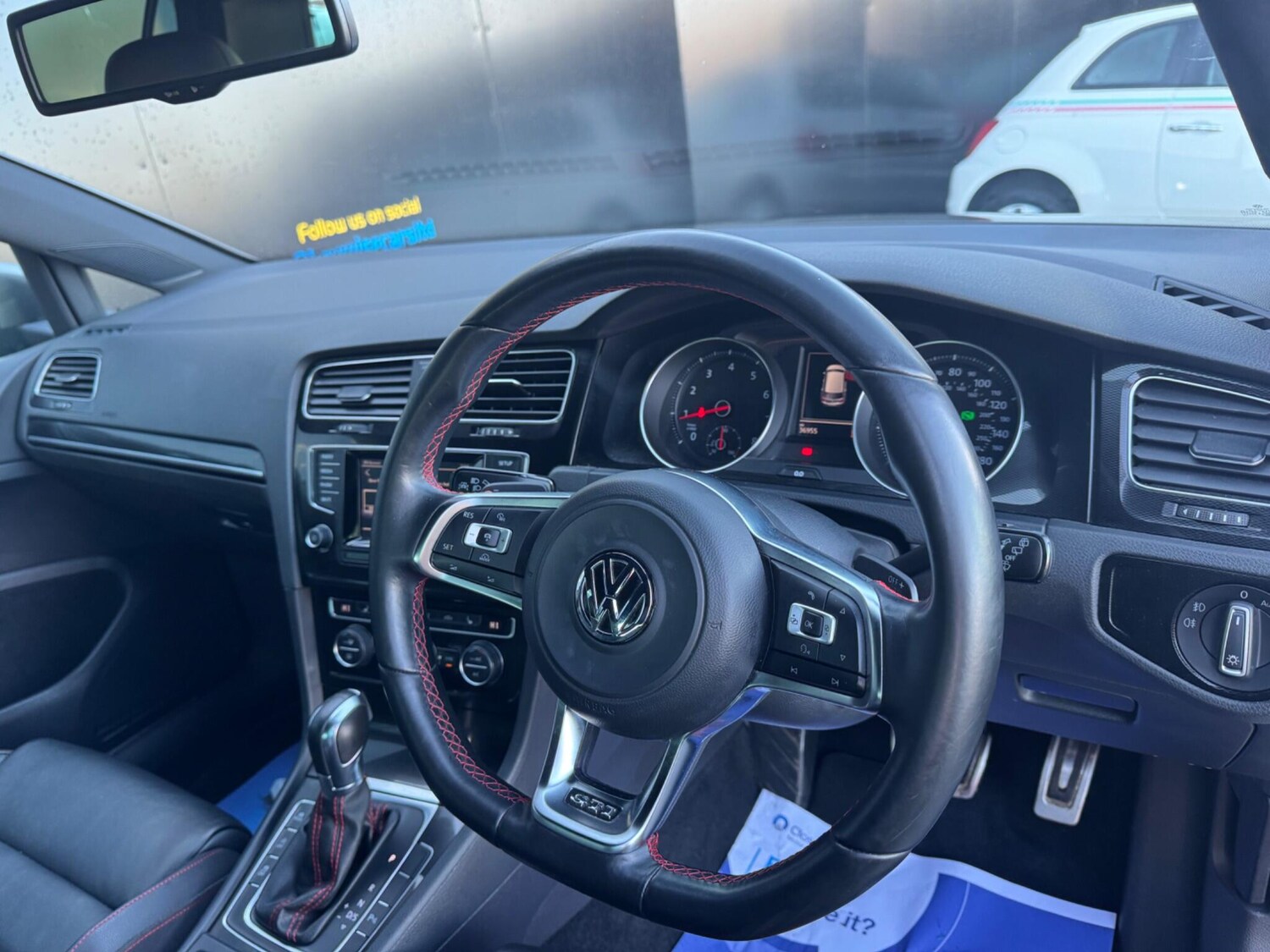 Used Volkswagen Golf 2014 for sale - 76926843: Photo 18