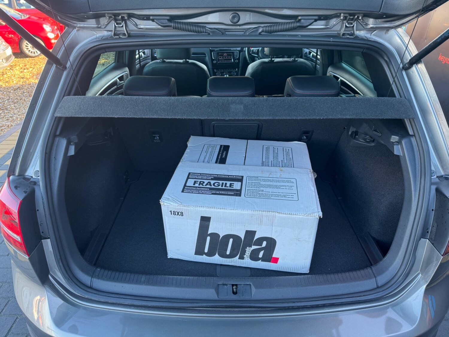 Used Volkswagen Golf 2014 for sale - 76926843: Photo 26