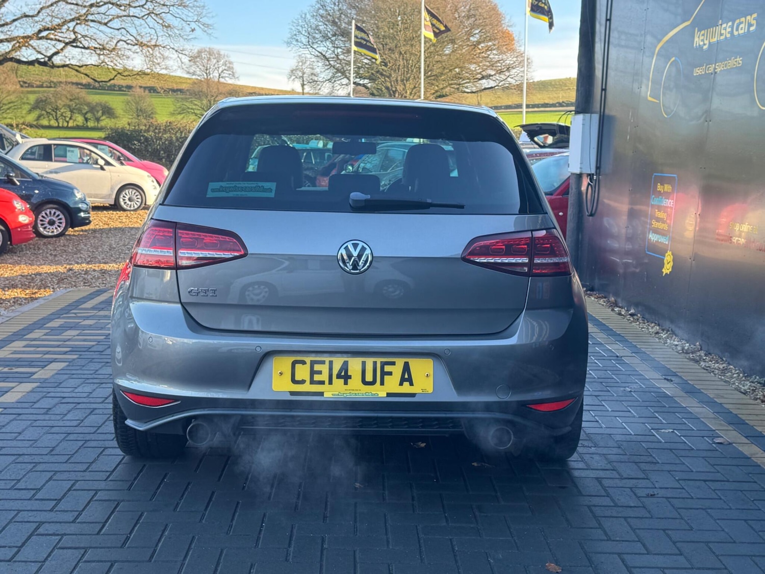 Used Volkswagen Golf 2014 for sale - 76926843: Photo 5