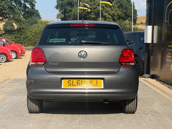 Used Volkswagen Polo 2011 for sale - 79247811: Photo