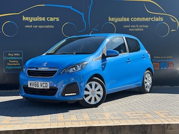 Used Peugeot 108 2016 for sale - 79396609: Photo