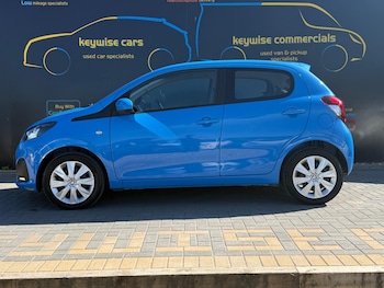 Used Peugeot 108 2016 for sale - 79396609: Photo