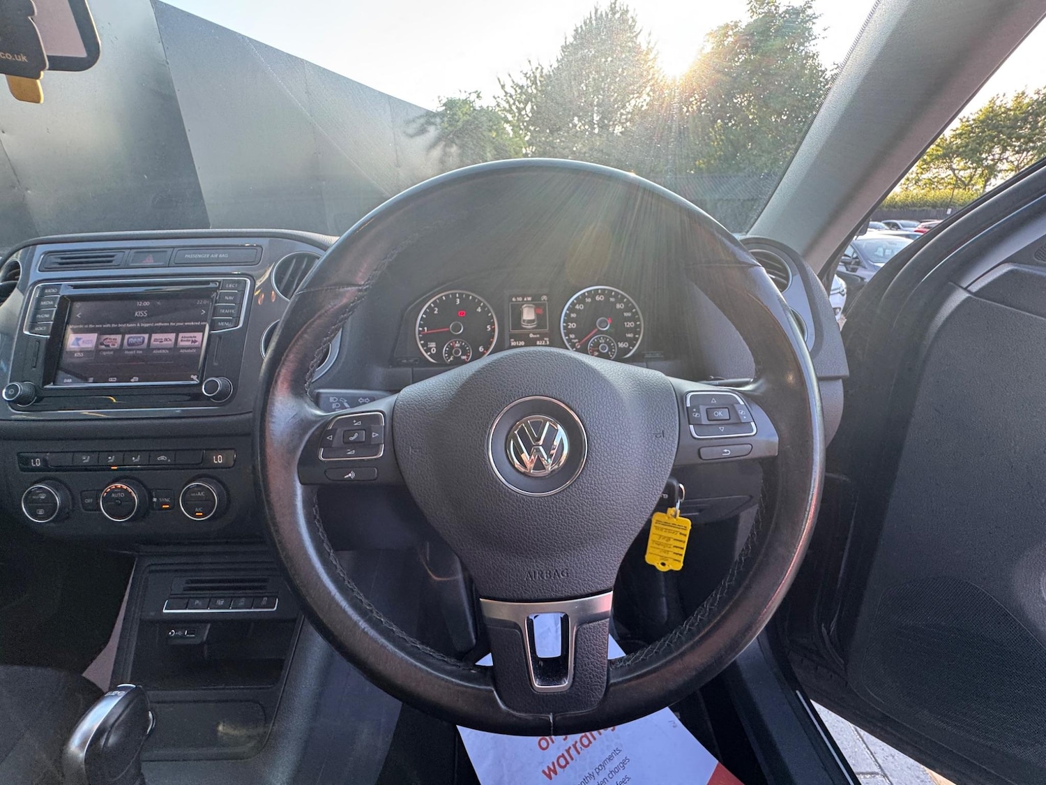 Vehicle 22