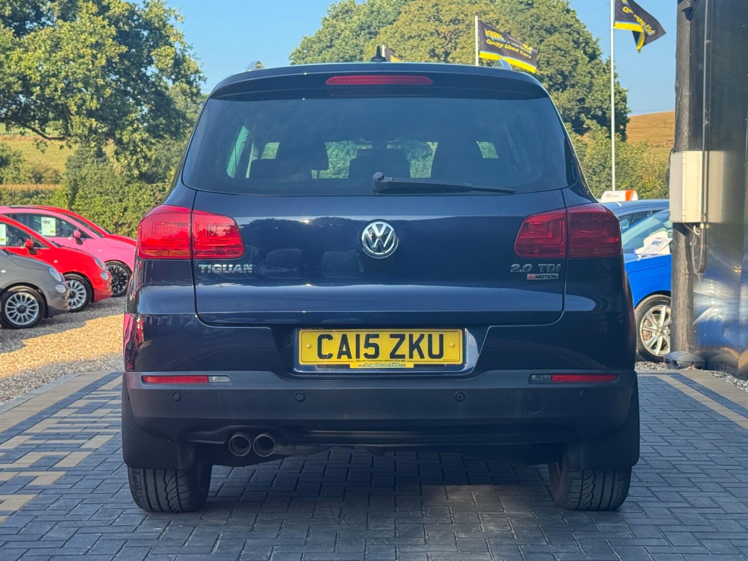 Vehicle 4
