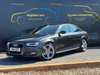 2014 (14) - 2.0 TDI S line Euro 5 (s/s) 4dr