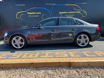 Used Audi A4 2014 for sale - 75414579: Photo