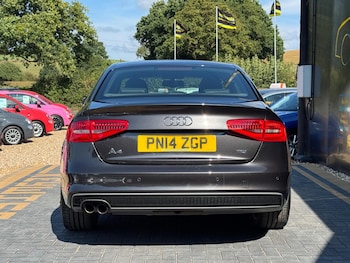 Used Audi A4 2014 for sale - 75414579: Photo