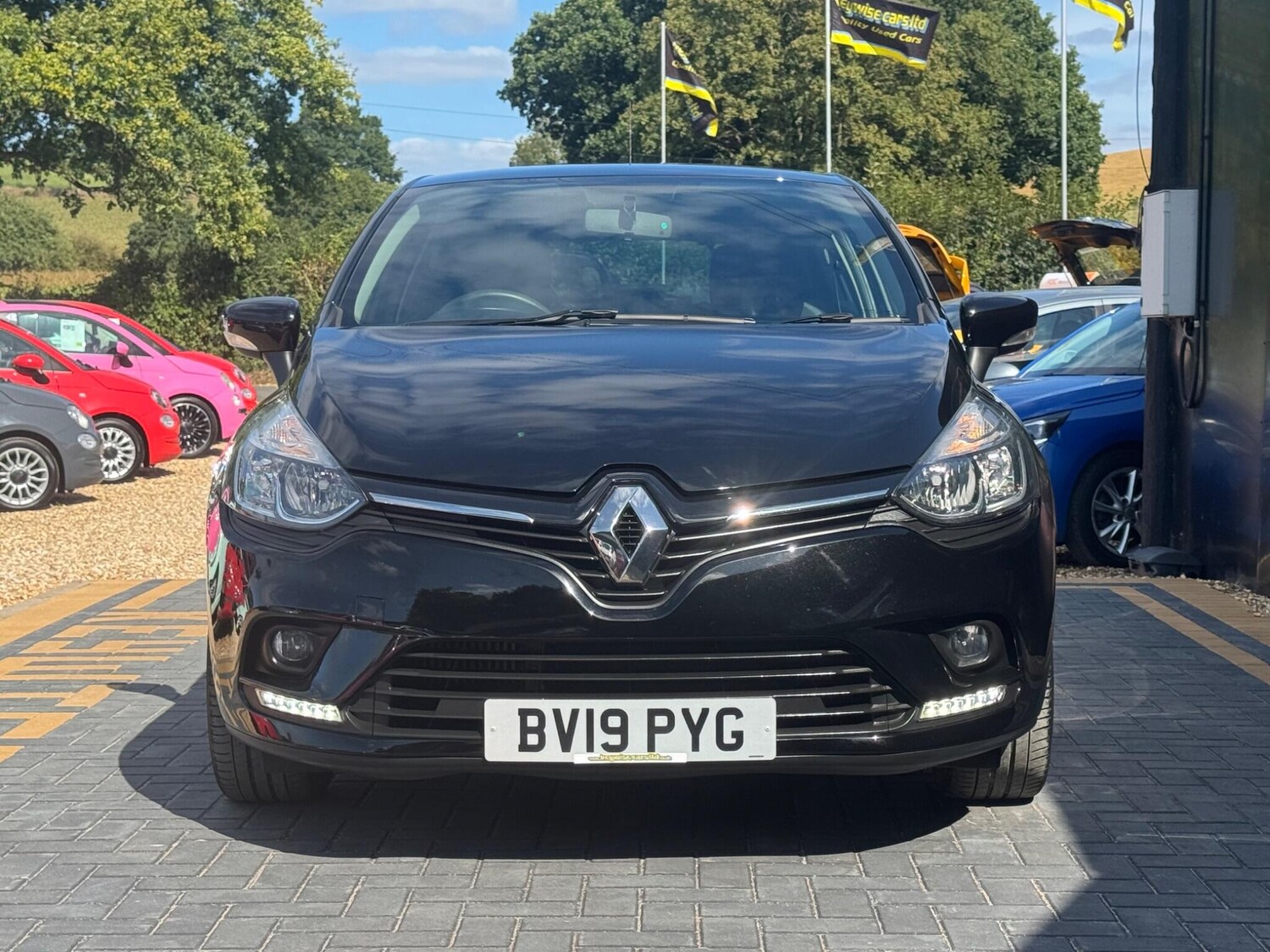 Vehicle 10