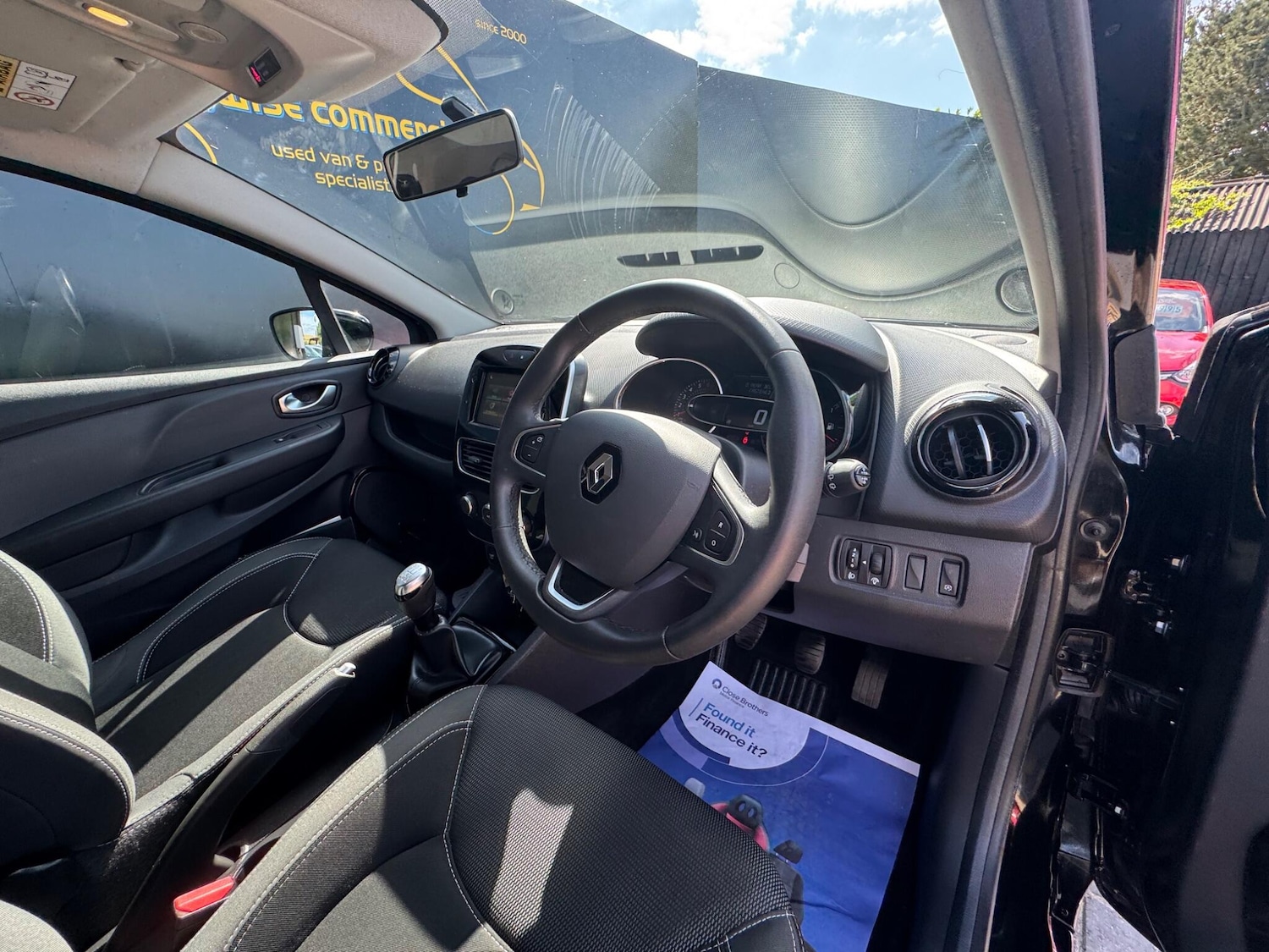 Vehicle 18