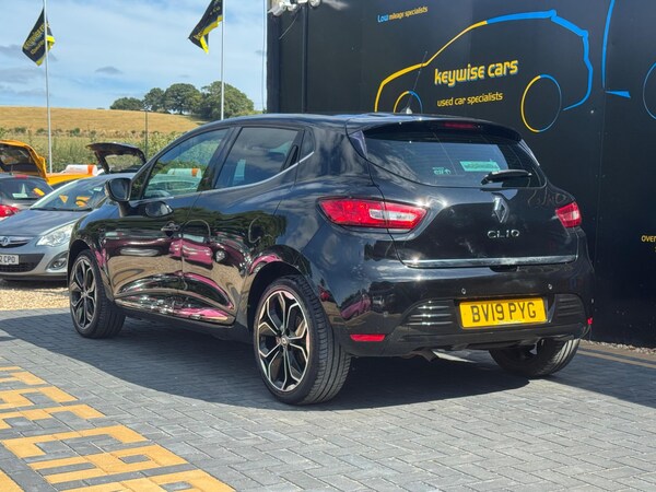 Used Renault Clio 2019 for sale - 75532275: Photo 3