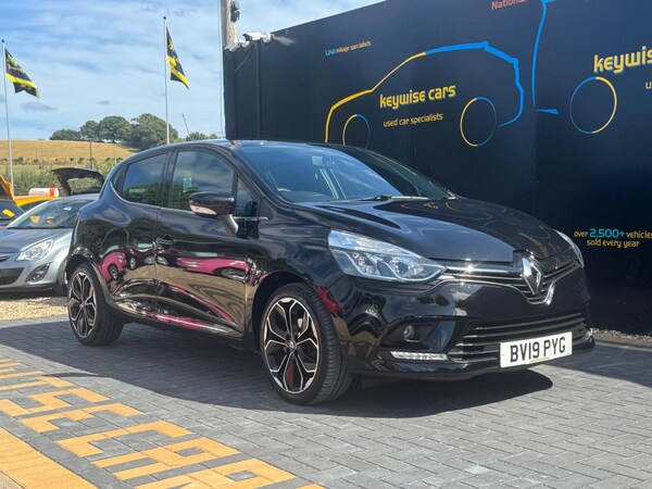 Used Renault Clio 2019 for sale - 75532275: Photo 9