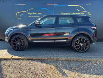 Used Land Rover Range Rover Evoque 2012 for sale - 74293969: Photo
