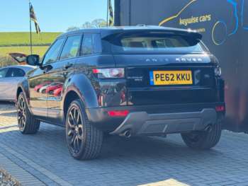 Used Land Rover Range Rover Evoque 2012 for sale - 74293969: Photo