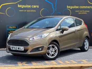 (63) - 1.25 Zetec Euro 5 3dr
