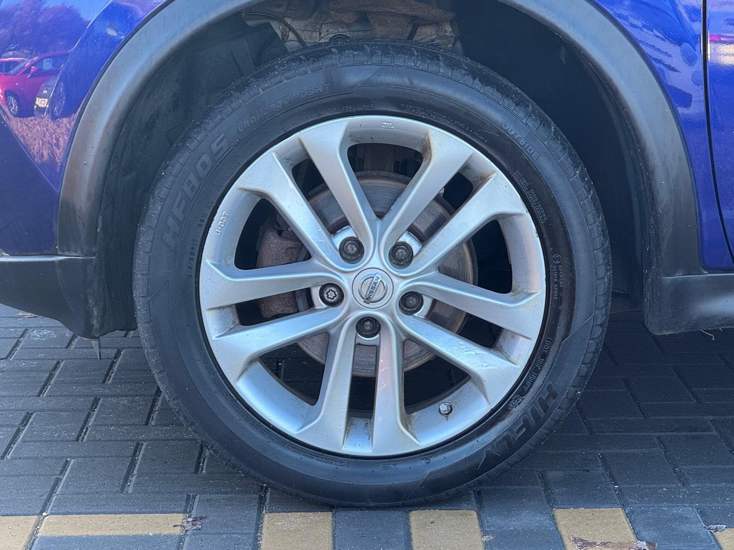 Used Nissan Juke 2015 for sale - 76781713: Photo 10