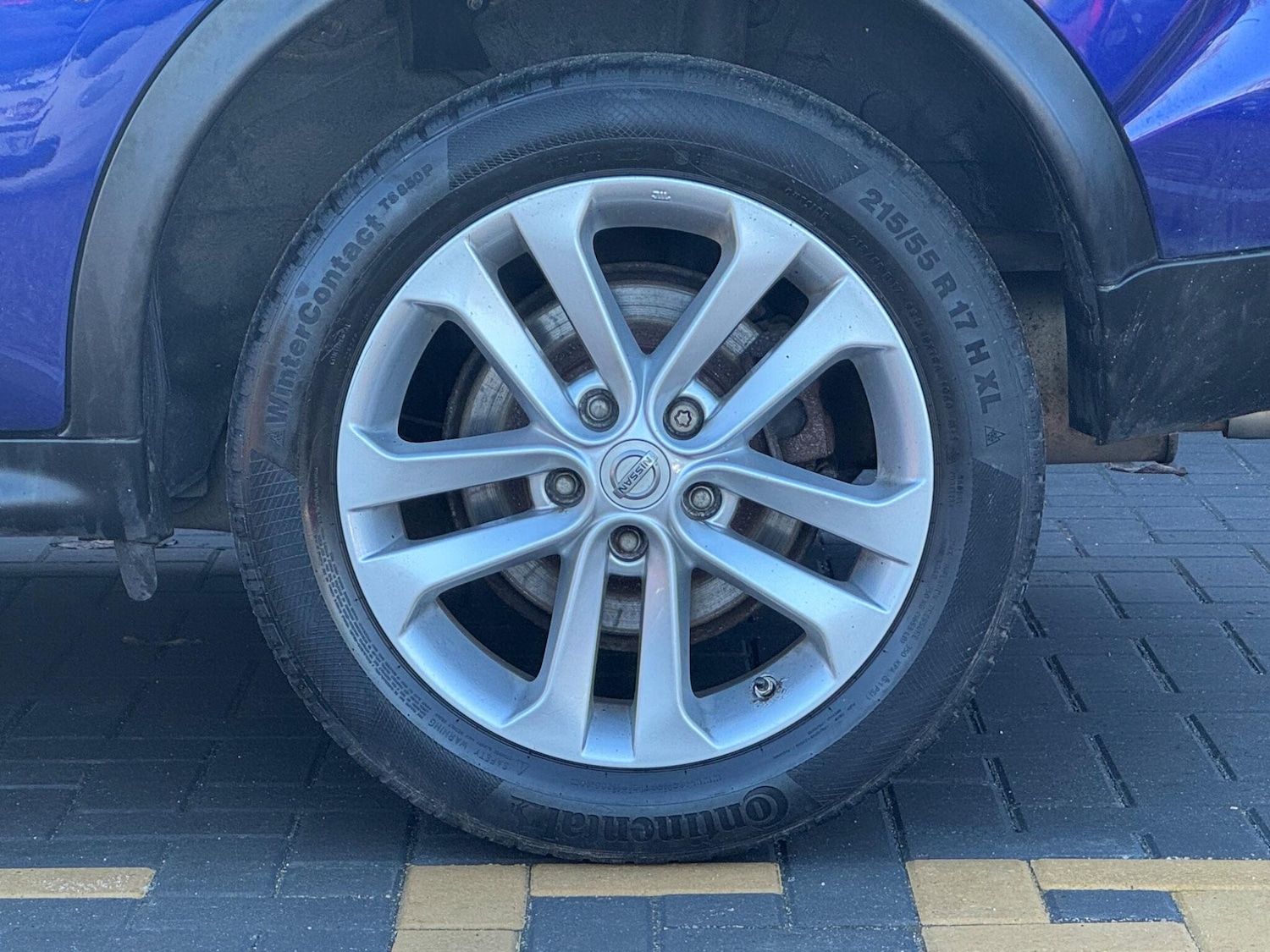 Used Nissan Juke 2015 for sale - 76781713: Photo 11