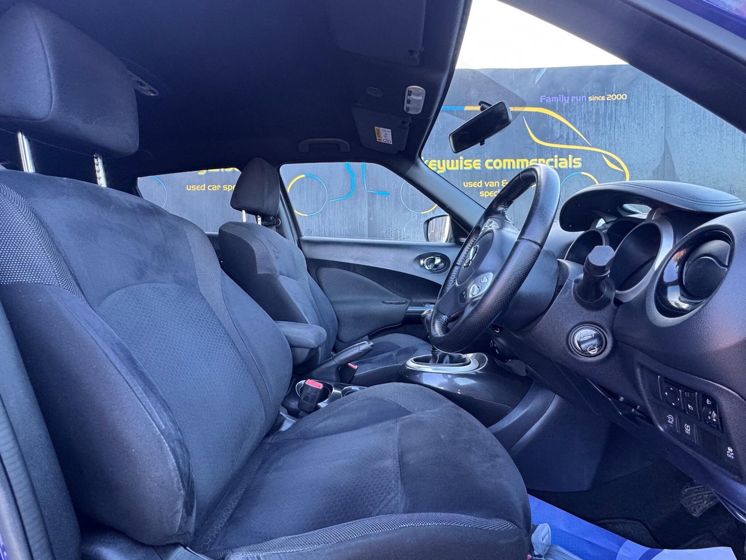 Used Nissan Juke 2015 for sale - 76781713: Photo 12