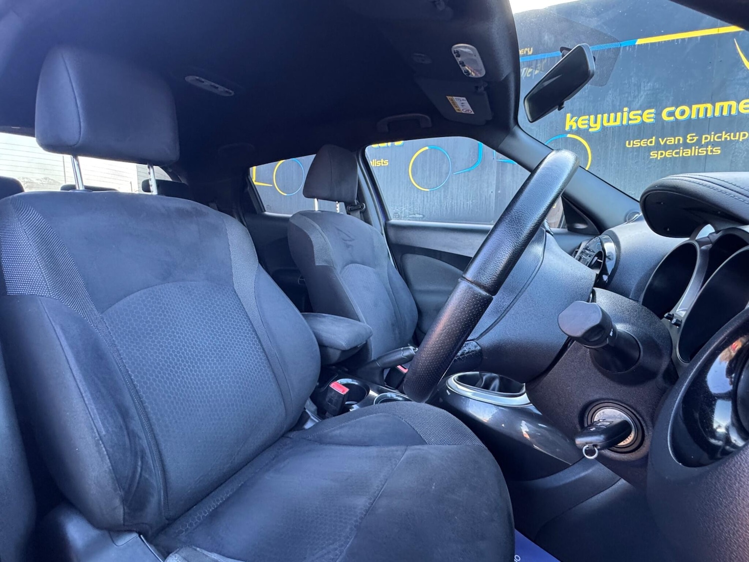 Used Nissan Juke 2015 for sale - 76781713: Photo 13