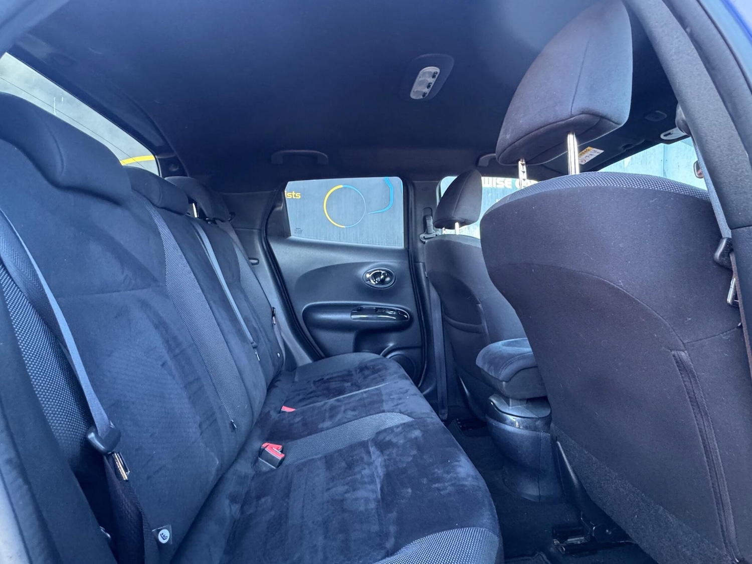 Used Nissan Juke 2015 for sale - 76781713: Photo 14