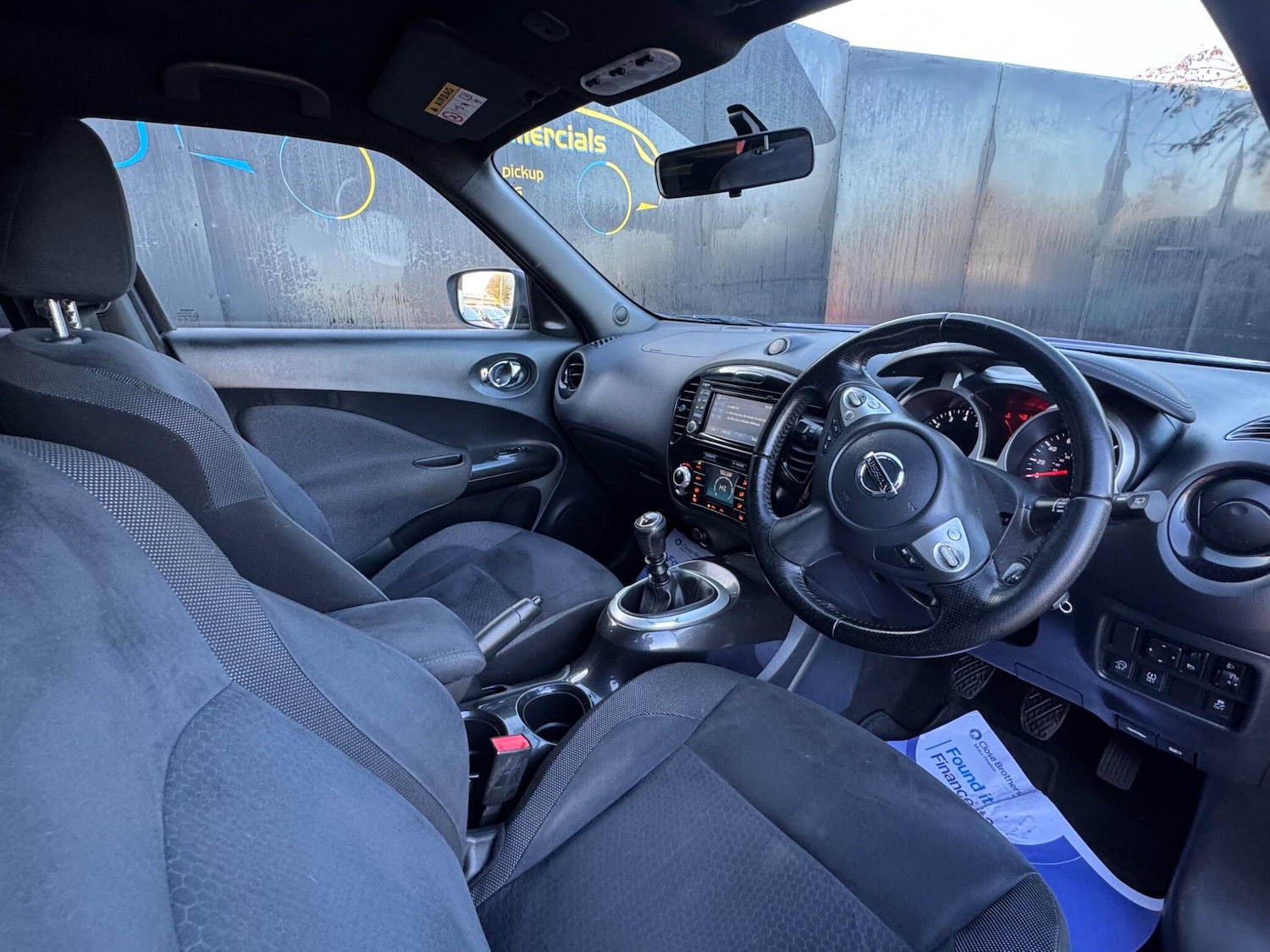 Used Nissan Juke 2015 for sale - 76781713: Photo 15