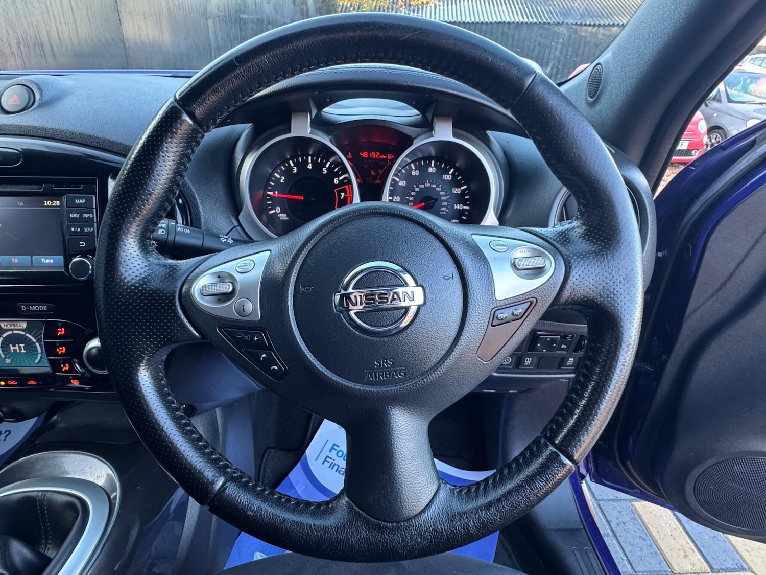 Used Nissan Juke 2015 for sale - 76781713: Photo 16