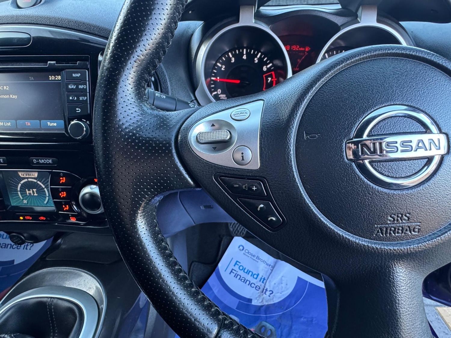 Used Nissan Juke 2015 for sale - 76781713: Photo 17