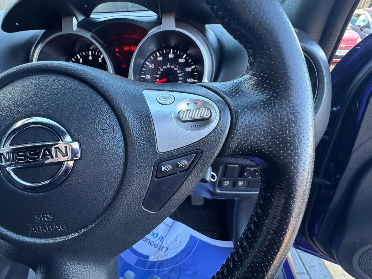 Used Nissan Juke 2015 for sale - 76781713: Photo 18