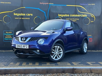 Nissan - Juke