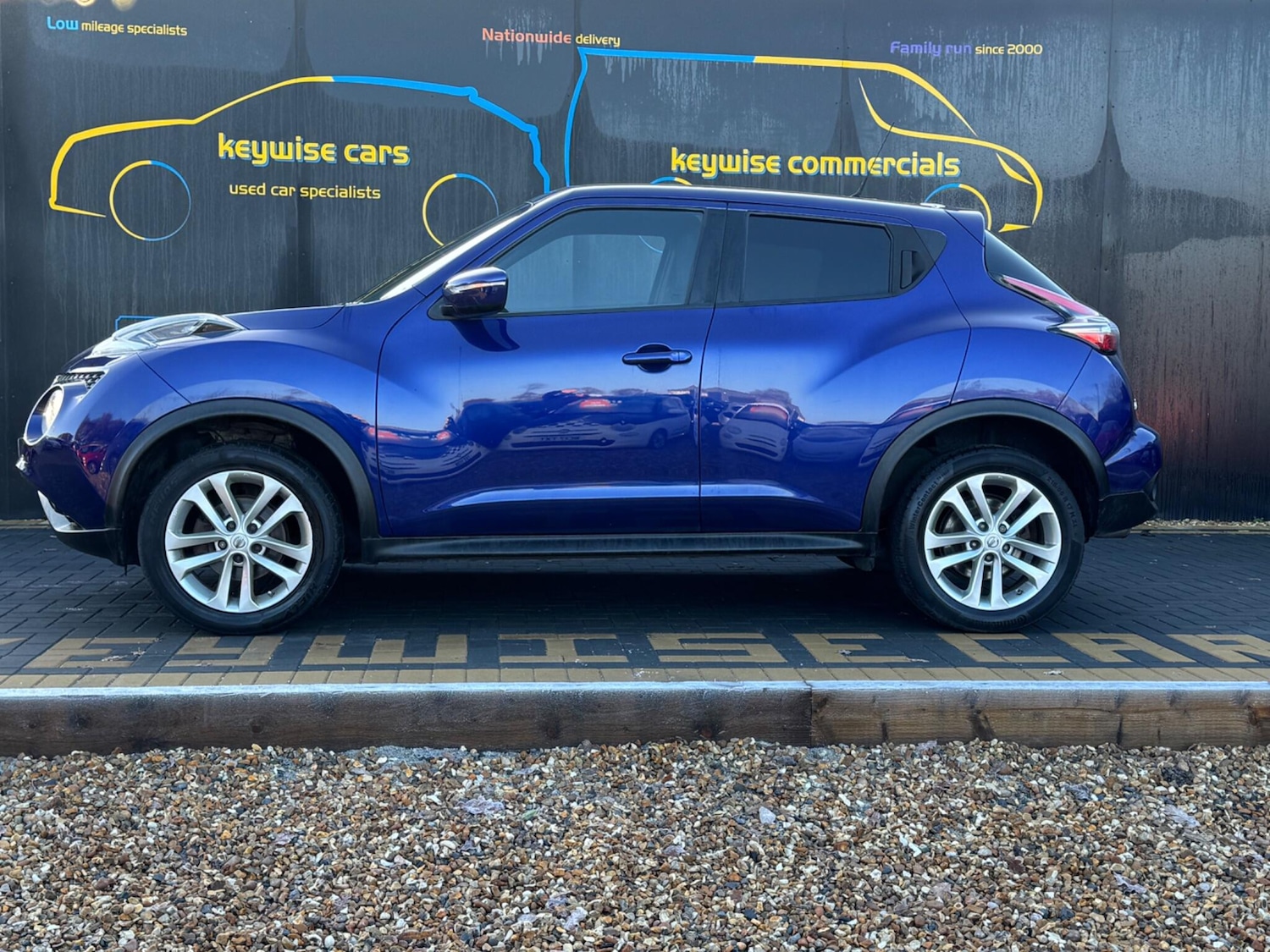 Used Nissan Juke 2015 for sale - 76781713: Photo 2